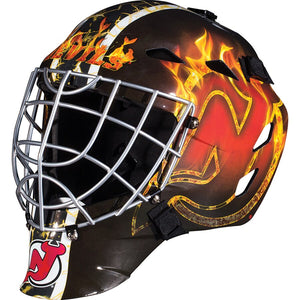 New Jersey Devils Franklin Sports GFM 1500 Mask